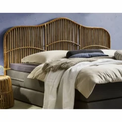 Kopfteil »Romanteaka«, BxL: 200 x 4 cm, Rattan