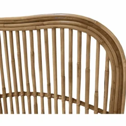 Kopfteil »Romanteaka«, BxL: 200 x 4 cm, Rattan