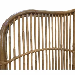 Kopfteil »Romanteaka«, BxL: 200 x 4 cm, Rattan