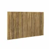Kopfteil »Romanteaka«, BxL: 220 x 5 cm, Teakholz