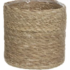 Korb, Atlantic, Hellbraun, Rund, Durchmesser: 20 cm