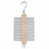 Krawattenhalter, 1x Krawattenhalter, buchenholz/metall, natur