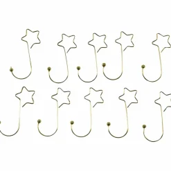 Kugelaufhänger, für den Weihnachtbaum, 20 Stück