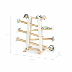 Kugelbahn »Kuno«, BxHxL: 25 x 56 x 68 cm, für Kinder ab 3 Jahren