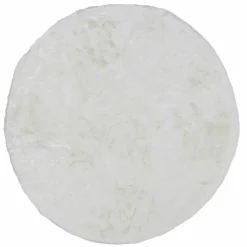 Kunstfellteppich »Tender«, Ø 120 cm, rund, Polyester
