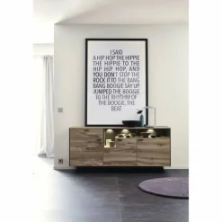 Kunstfellteppich »Tender«, Ø 120 cm, rund, Polyester