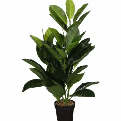 Kunstpflanze, Spathiphyllum, 1 Stück