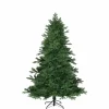 Kunsttanne Weihnachtsbaum Brampton H215xD.142 cm grün