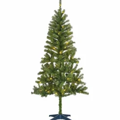 Kunstweihnachtsbaum »Dale«, Höhe: 185 cm, grün, beleuchtet