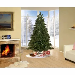 Kunstweihnachtsbaum »Davos«, Höhe: 155 cm, grün