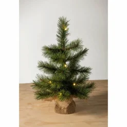 Kunstweihnachtsbaum »Solden«, Höhe: 60 cm, grün, beleuchtet