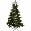 Kunstweihnachtsbaum »Zermatt«, Höhe: 215 cm, grün, beleuchtet