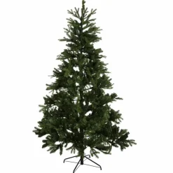 Kunstweihnachtsbaum »Zermatt«, Höhe: 215 cm, grün, beleuchtet