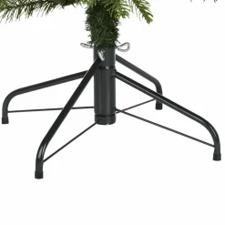 Kunstweihnachtsbaum »Zermatt«, Höhe: 155 cm, grün, beleuchtet