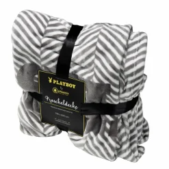 Kuscheldecke »JACKIE«, BxL: 150 x 220 cm, Microfaser