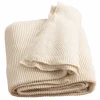 Kuscheldecke, 150 x 200 cm, beige