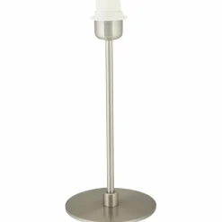 Lampenfuß, E27, Nickel, 40 W