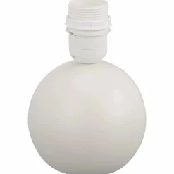 Lampenfuß, E27, Weiß, 60 W