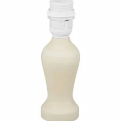 Lampenfuß, Mona, E27, Weiß, 60 W