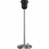 Lampenfuß, Universal, E27, Silber, 40 W