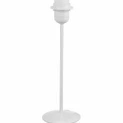 Lampenfuß, Universal, E27, Weiß, 40 W