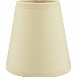 Lampenschirm, Beige, 11 cm