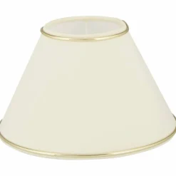 Lampenschirm, Beige, 20 cm