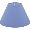 Lampenschirm, Blau, 20 cm
