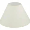 Lampenschirm, Creme, 30 cm