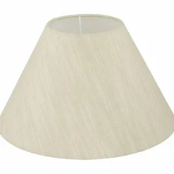 Lampenschirm, Creme, 30 cm