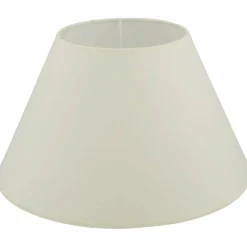 Lampenschirm, Creme, 40 cm