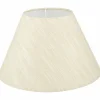 Lampenschirm, Creme, 25 cm
