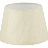 Lampenschirm, Creme, 20 cm