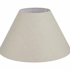 Lampenschirm, Grau, 45 cm