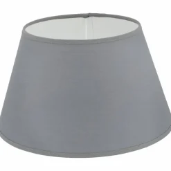Lampenschirm, Grau, 30 cm