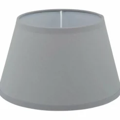 Lampenschirm, Grau, 20 cm