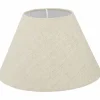 Lampenschirm, Grau, 25 cm