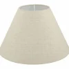 Lampenschirm, Grau, 35 cm