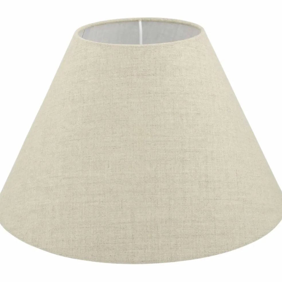 Lampenschirm, Grau, 35 cm