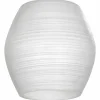 Lampenschirm, MY CHOICE, Weiß, 9 cm