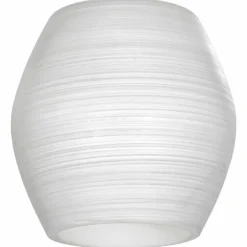 Lampenschirm, MY CHOICE, Weiß, 9 cm