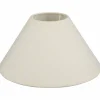 Lampenschirm, Natur, 25 cm