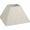 Lampenschirm, Quadrato, Creme