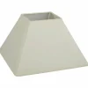 Lampenschirm, Quadrato, Creme