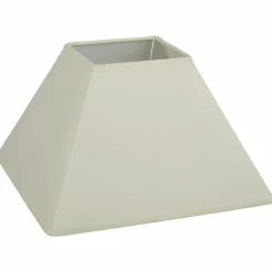 Lampenschirm, Quadrato, Creme