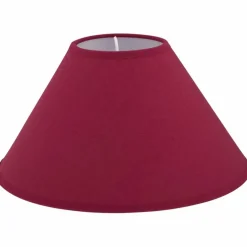 Lampenschirm, Rot, 25 cm