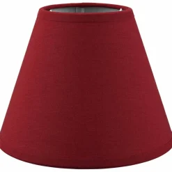 Lampenschirm, Rot, 16 cm