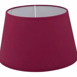 Lampenschirm, Rot, 25 cm