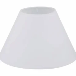 Lampenschirm, Weiß, 20 cm