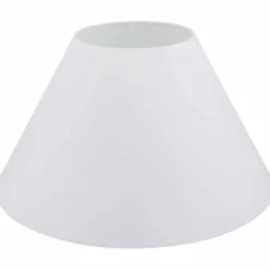 Lampenschirm, Weiß, 45 cm